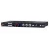 Przedwzmacniacz audio WARM AUDIO WA73-EQ — jednokanałowy, czarny, 20–20 000 Hz, wejście 1200 Ω, 115/230 V