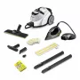 Kärcher SC 5 EasyFix IRON myjka parowa cylindryczna 1,5 l 2250 W czarny, biały