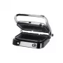 Grill kontaktowy SEVINI Pro, KG 2395 (srebrny/czarny, 1800 W)