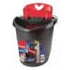 Zestaw Mop i Wiadro Vileda Ultramax Complete, Szary