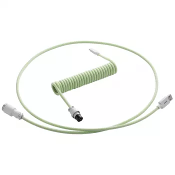 Cablemod CM-PKCA-CWAW-LGW150LGW-R Kabel USB 1,5 m USB A USB C kolor miętowy (CM-PKCA-CWAW-LGW150LGW-R)