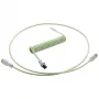 Cablemod CM-PKCA-CWAW-LGW150LGW-R Kabel USB 1,5 m USB A USB C kolor miętowy (CM-PKCA-CWAW-LGW150LGW-R)