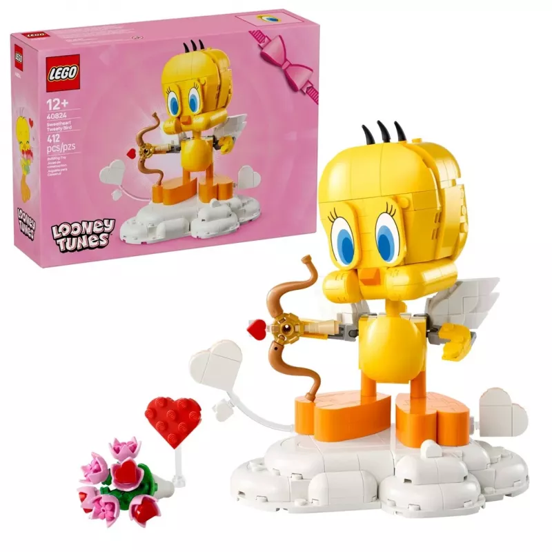 LEGO 40824 Tweety Bird – Słodki ptaszek