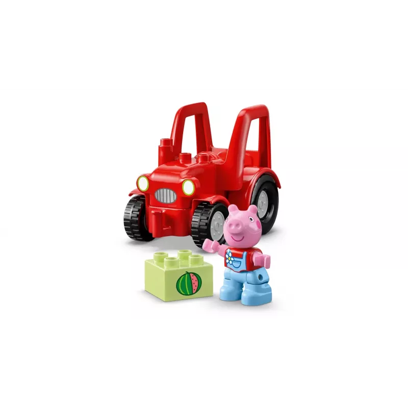 Lego 10468 Czerwony