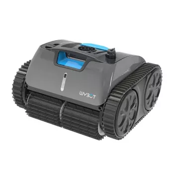 Robot czyszczący basen Wybot C1 Pro, konstrukcja bezprzewodowa, odkurzacz automatyczny do basenów przydomowych