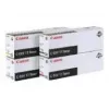 Canon C-EXV17 Toner cyjan kaseta z tonerem 1 szt. Oryginalny