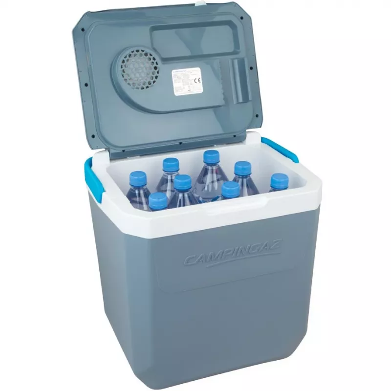 Torba chłodząca Campingaz Powerbox Plus 28 L Electric niebieski