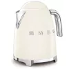 Czajnik elektryczny Smeg 1.7L 2400W Cream