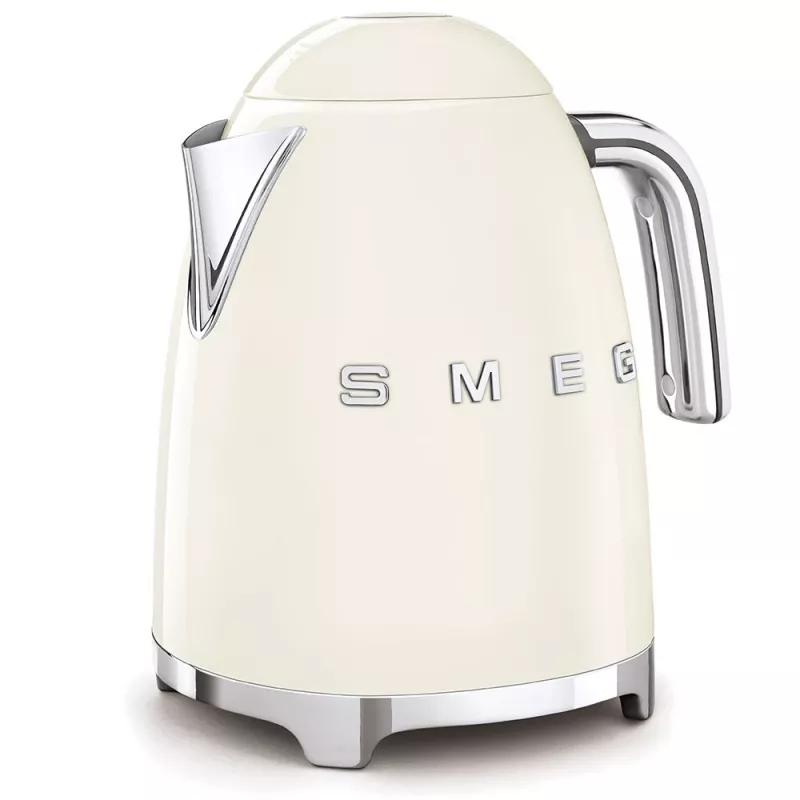 Czajnik elektryczny Smeg 1.7L 2400W Cream