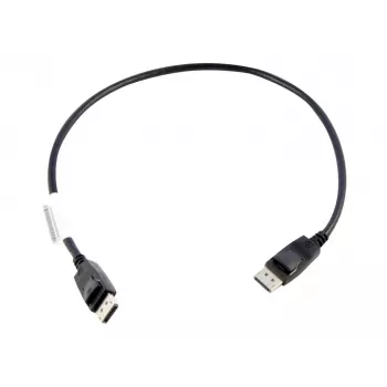 Lenovo 0.5m DisplayPort czarny