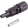 shiverpeaks ®-PV4 gniazdo 2.5-6mm², IP68, 1500V (BS02-20011)
