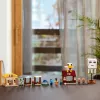 LEGO MINECRAFT 21273 Atak latającej meduzy na wioskę