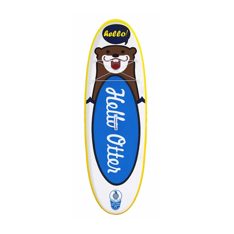 Deska SUP FunWater Tuxedo Sailor dla dzieci (niebieska)