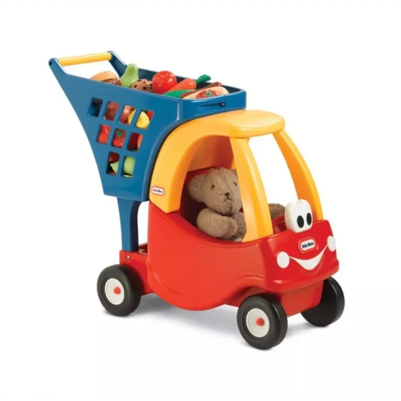 Cozy Coupe Shopping Cart