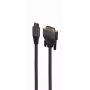 Kabel HDMI na DVI 1,8 m