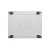 Wolnostojąca szafa rack 19 cali LANBERG FF01-8042-23SL 42U, perforowane drzwi