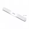 Oplot pleciony DeLOCK 20815 10 m x 19 mm biały