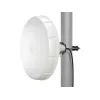 Mikrotik Wire nRAY 2000 Mbit/s Biały Power over Ethernet (PoE)