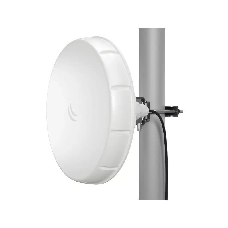 Mikrotik Wire nRAY 2000 Mbit/s Biały Power over Ethernet (PoE)