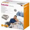 Beurer HD 150 XXL koc elektryczny, nadający się do prania, 6 poziomów ciepła