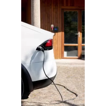 Wallbox DEFENZO Pro AC22 DEF1017 22 kW Type 2 ładowarka do pojazdów elektrycznych