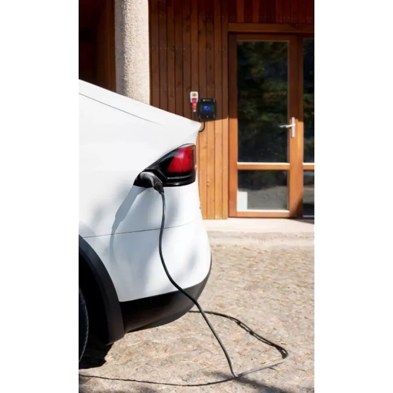 Wallbox DEFENZO Pro AC22 DEF1017 22 kW Type 2 ładowarka do pojazdów elektrycznych