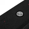 Przenośny głośnik Bluetooth Marshall Emberton II Czarny Steel — kompaktowa konstrukcja, bezprzewodowy dźwięk