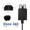 Akyga AK-PD-13 zasilacz do konsoli Xbox 360 Slim, 12 V / 10,83 A + 5 V / 1 A, 135 W