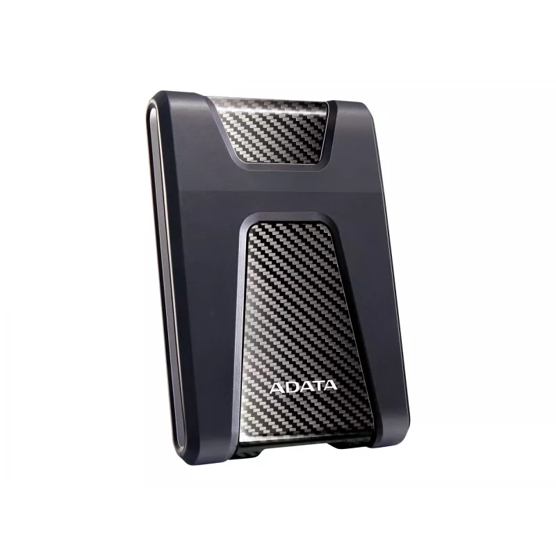 ADATA DashDrive Durable HD650 zewnętrzny dysk twardy 1 TB 2,5 cala USB 3.2 Gen 1 (3.1 Gen 1) Czarny