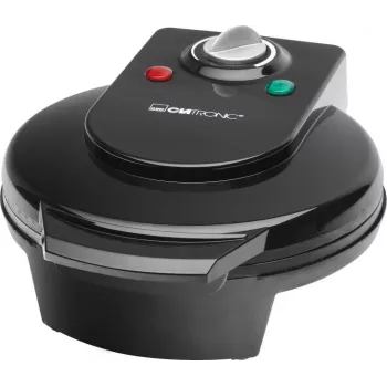 Clatronic 261 679 gofrownica 5 gofrów Czarny 1200 W