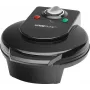 Clatronic 261 679 gofrownica 5 gofrów Czarny 1200 W