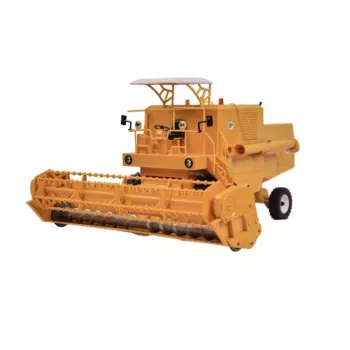 Mechaniczna zabawka kombajn zbożowy ATA Vehicle Double Eagle Bizon wersja manualna DO-E243