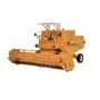Mechaniczna zabawka kombajn zbożowy ATA Vehicle Double Eagle Bizon wersja manualna DO-E243