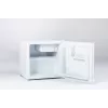 Ravanson LKK-50 combi-fridge Freestanding biały