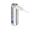 Bateria ogniwo 18500 3,7V Li-ion 2100mAh z ładowaniem przez USB-C