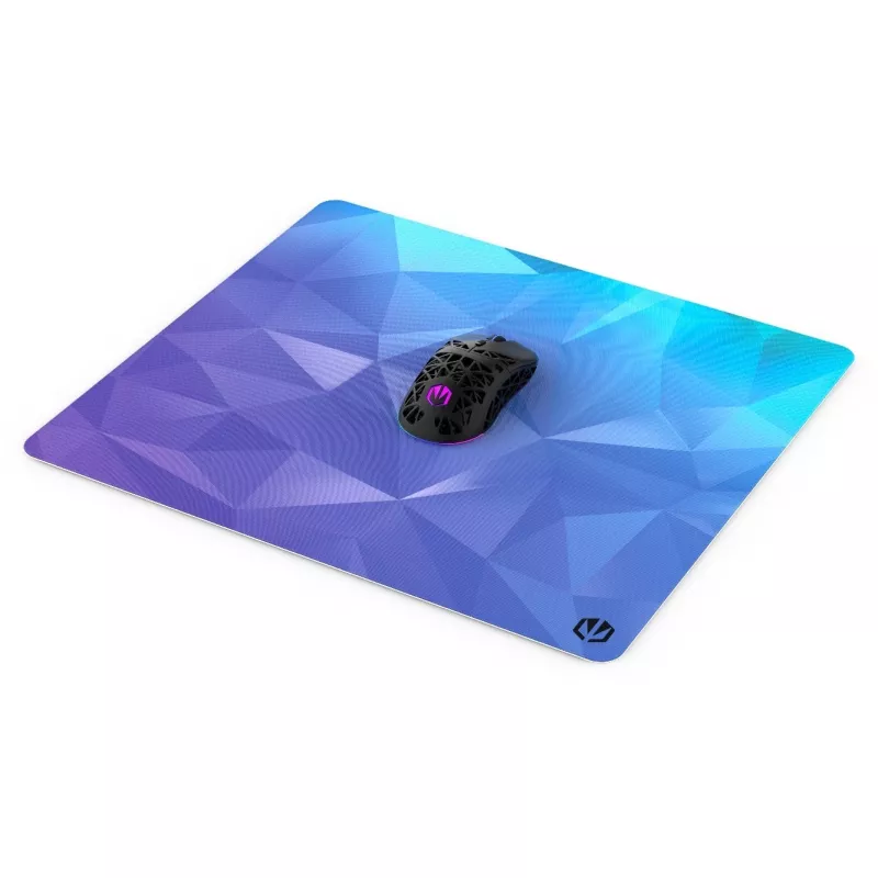 Podkładka pod mysz ENDORFY Crystal niebieski L