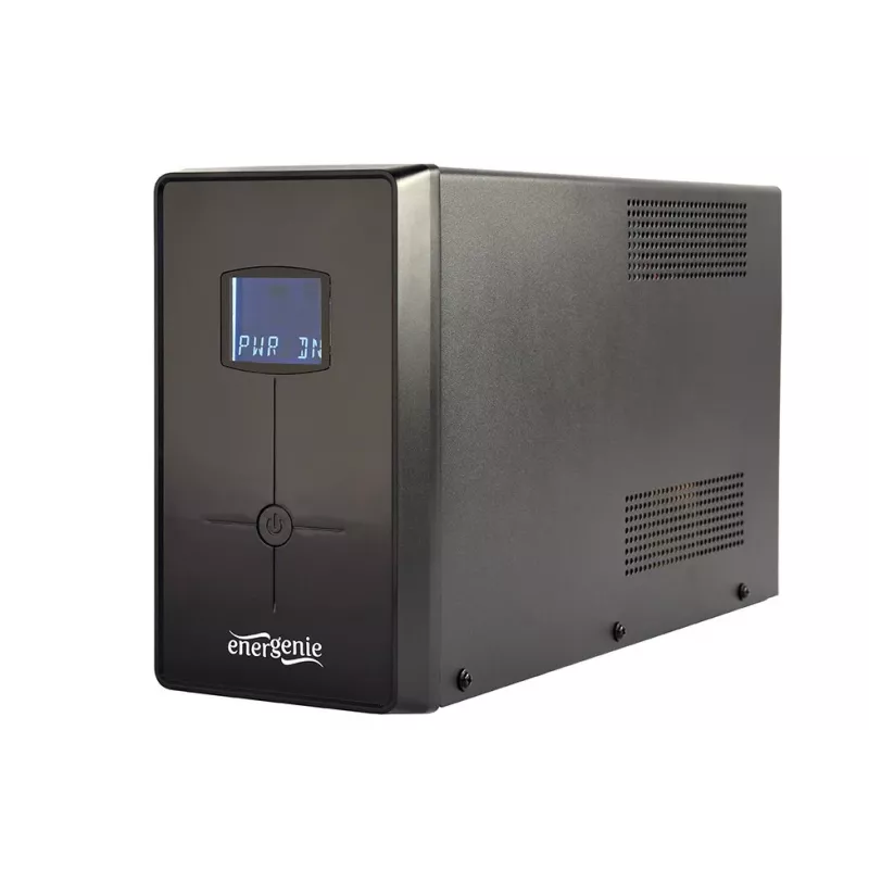 Gembird EG-UPS-035 zasilacz awaryjny (UPS) Line-Interactive 2 kVA 1200 W 5 gniazd AC