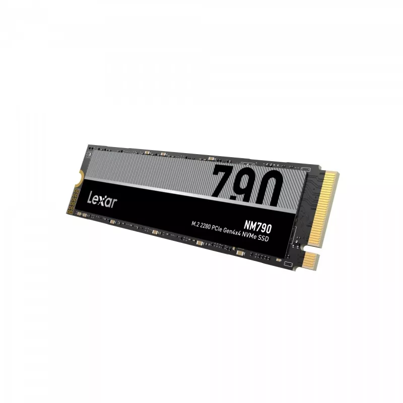 Lexar NM790 M.2 512 GB PCI Express 4.0 SLC NVMe