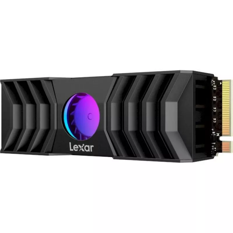 Dysk SSD Lexar 2TB M.2 PCI Express 5.0 NVMe LNM1090002T-RNANG