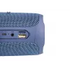 Głośnik przenośny MANTA SPK130GO BT — Bluetooth 5.0, TWS, FM, 10W RMS, akumulatorowy (czarny, 8×8×19 cm)