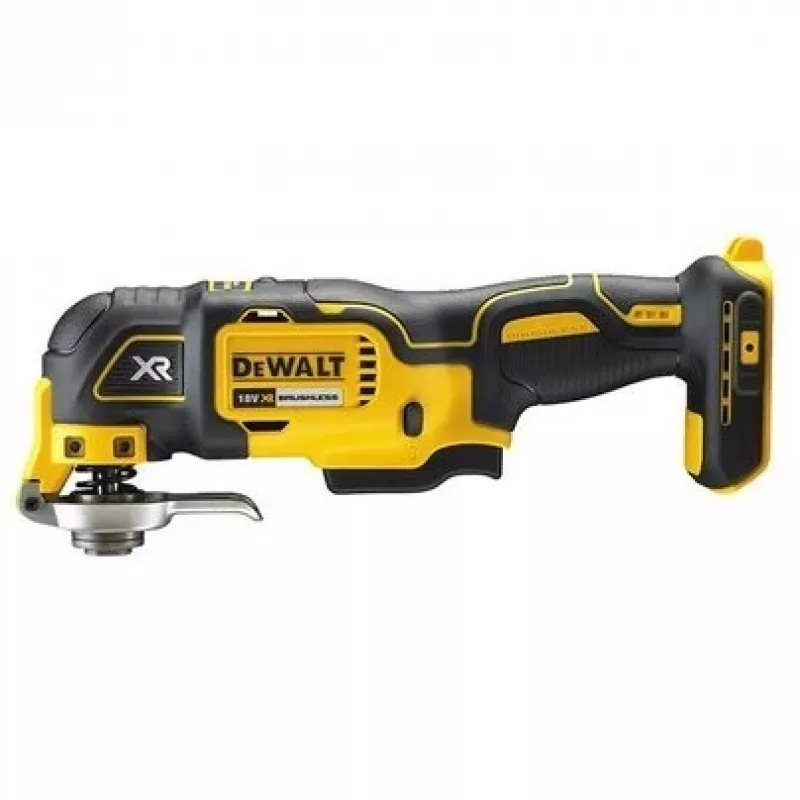 Szlifierka DeWALT DCS355N 18V bezprzewodowe narzędzie wielofunkcyjne, szerokość 31 cm, 20 000 OPM, 1,06 kg