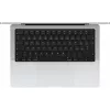 Apple MacBook Pro Z1DW 35,97 cm 14,2 cala Nano M4 10C CPU/10C GPU/16C N.E. 16 GB 512 GB SSD 70 W USB-C DE Srebrny