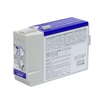 Kaseta z tuszem Epson SJIC15P(CMY): Kaseta z tuszem do ColorWorks C3400 i TM-C610 (CMY)