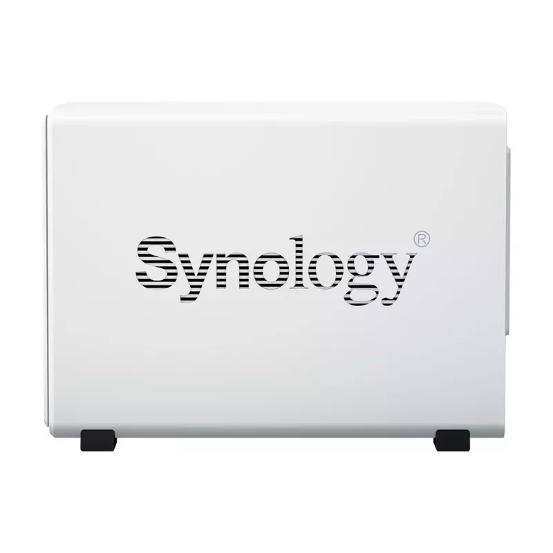 Synology DiskStation DS223J NAS/serwer pamięci masowej Desktop Realtek RTD1619B 1 GB DDR4 DiskStation Manager Biały