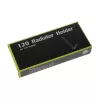 Uchwyt do radiatora BitsPower BP-120RADHV2-BK — czarny wspornik montażowy do radiatorów 120 mm