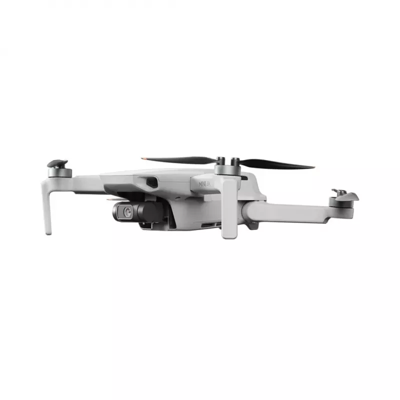DJI Mini 4K 4-rotorowy Quadkopter 12 MP 3840 x 2160 pikseli 2250 mAh Szary