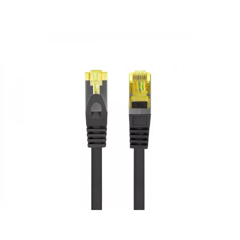 Sztywny kabel sieciowy kategorii 6 UTP Lanberg Pcf6a-10cu-0050-bk