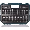 Makita D-74778 frez Zestaw frezów