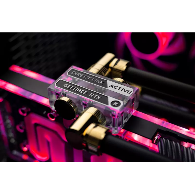 Część/akcesorium do systemu chłodzenia komputera EK Water Blocks złącze
