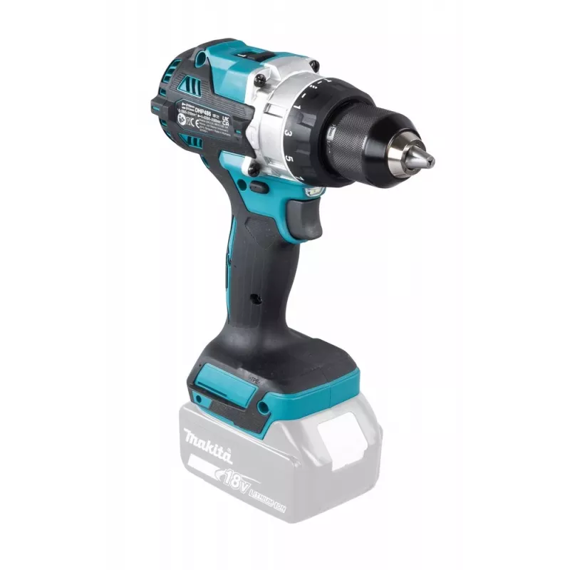 Wiertarka Makita DHP486Z 2100 obr./min 2,7 kg czarna, niebieska